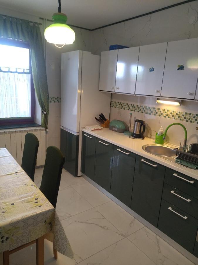 Zelena Oaza Apartment Novigrad Istria Kültér fotó