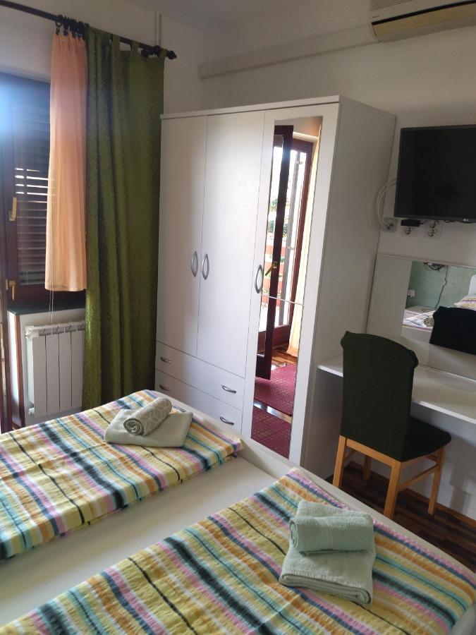 Zelena Oaza Apartment Novigrad Istria Kültér fotó