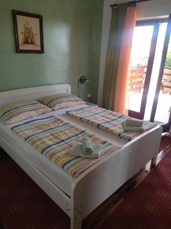 Zelena Oaza Apartment Novigrad Istria Kültér fotó