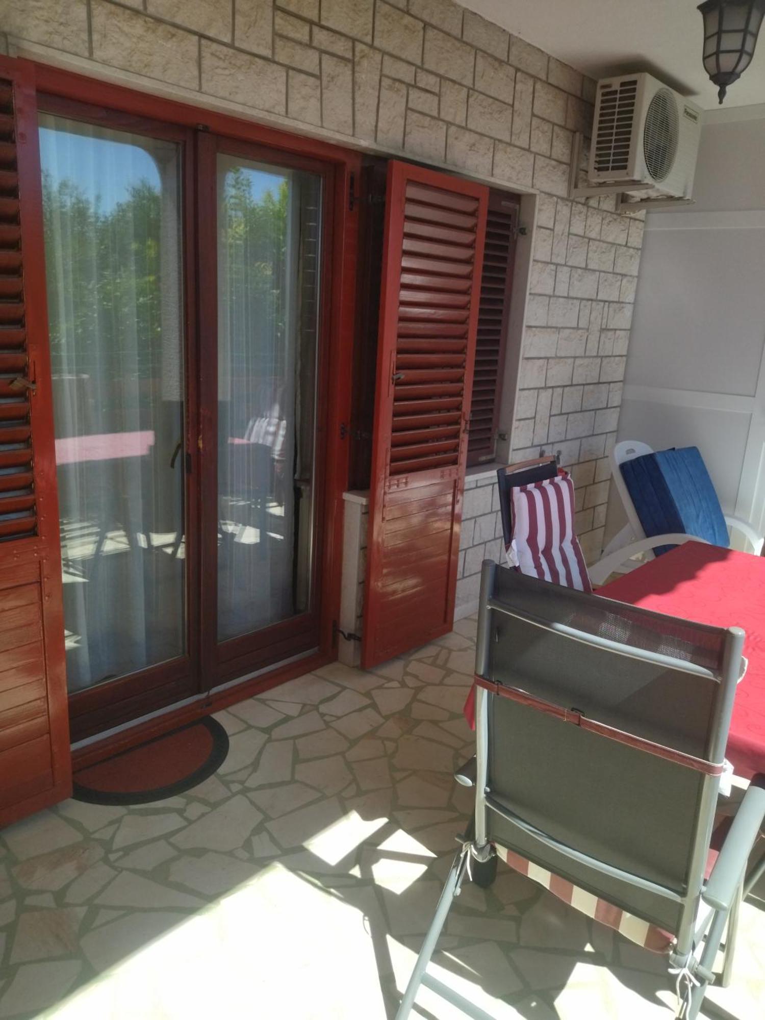 Zelena Oaza Apartment Novigrad Istria Kültér fotó