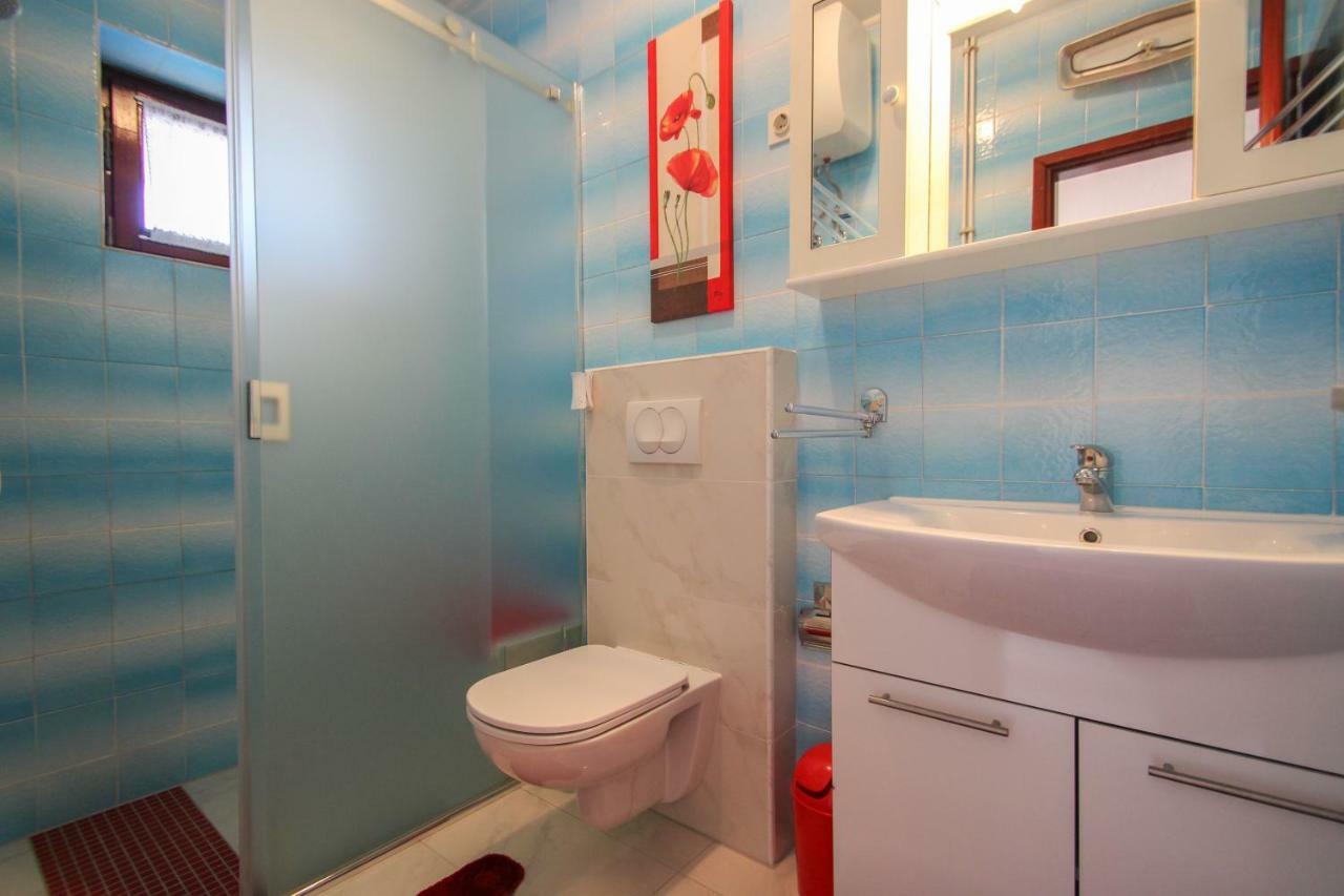 Zelena Oaza Apartment Novigrad Istria Kültér fotó